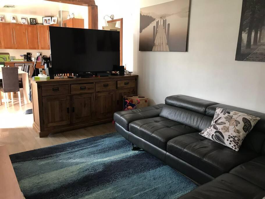 3 Chambres/ Bail Mobilite Possible Vitry-sur-Seine Εξωτερικό φωτογραφία