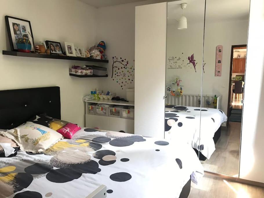 3 Chambres/ Bail Mobilite Possible Vitry-sur-Seine Εξωτερικό φωτογραφία