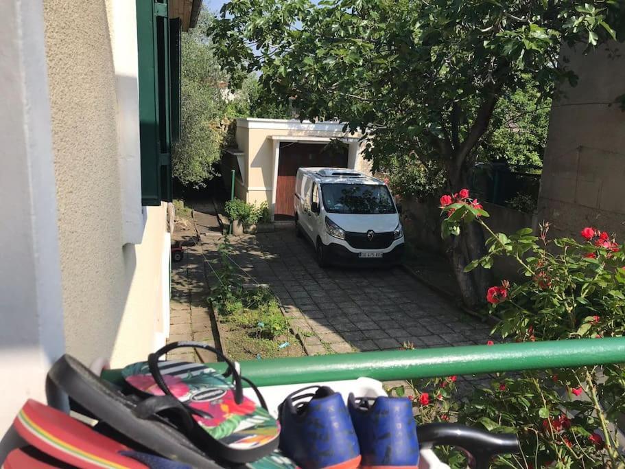 3 Chambres/ Bail Mobilite Possible Vitry-sur-Seine Εξωτερικό φωτογραφία
