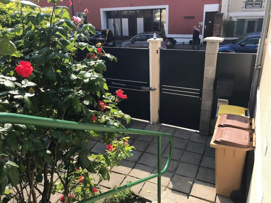 3 Chambres/ Bail Mobilite Possible Vitry-sur-Seine Εξωτερικό φωτογραφία